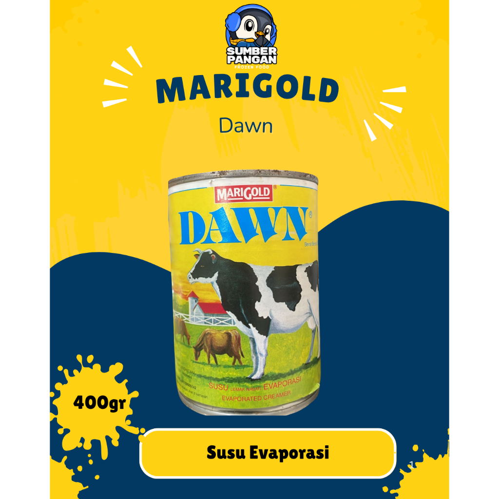 

Marigold Dawn Evaporated 400gr