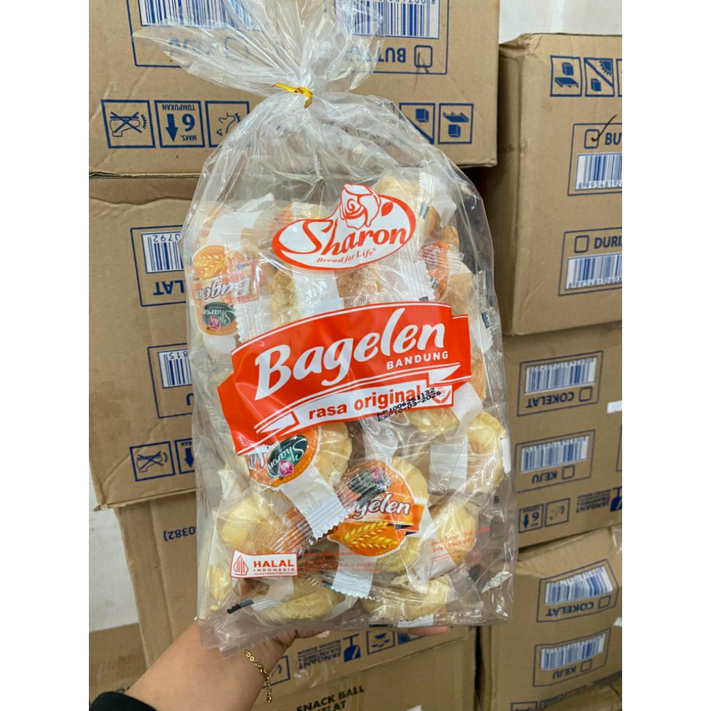 

BAGELAN ShARON ORIGINAL isi 30