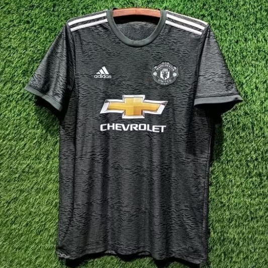 Jersey Manchester United Original 2020-2021 Away Medium