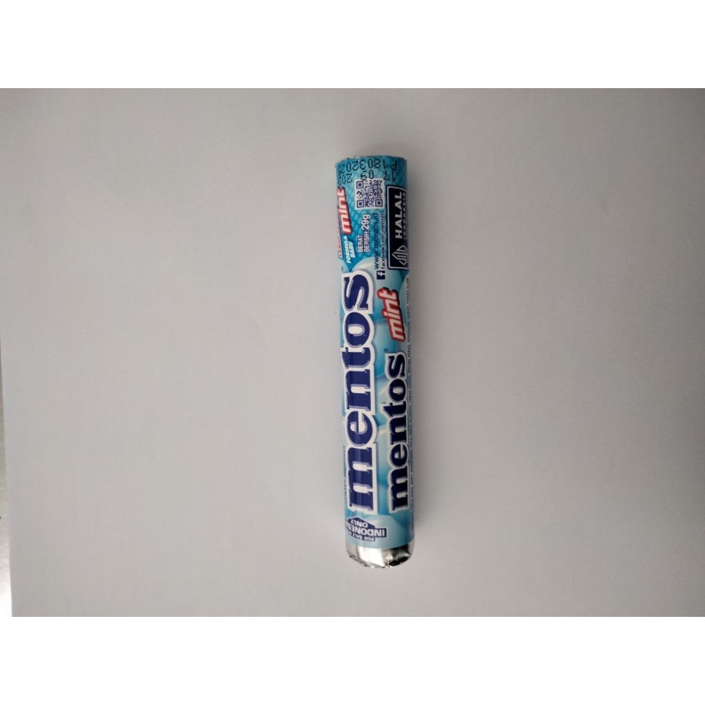 

permen menthos rasa mintz