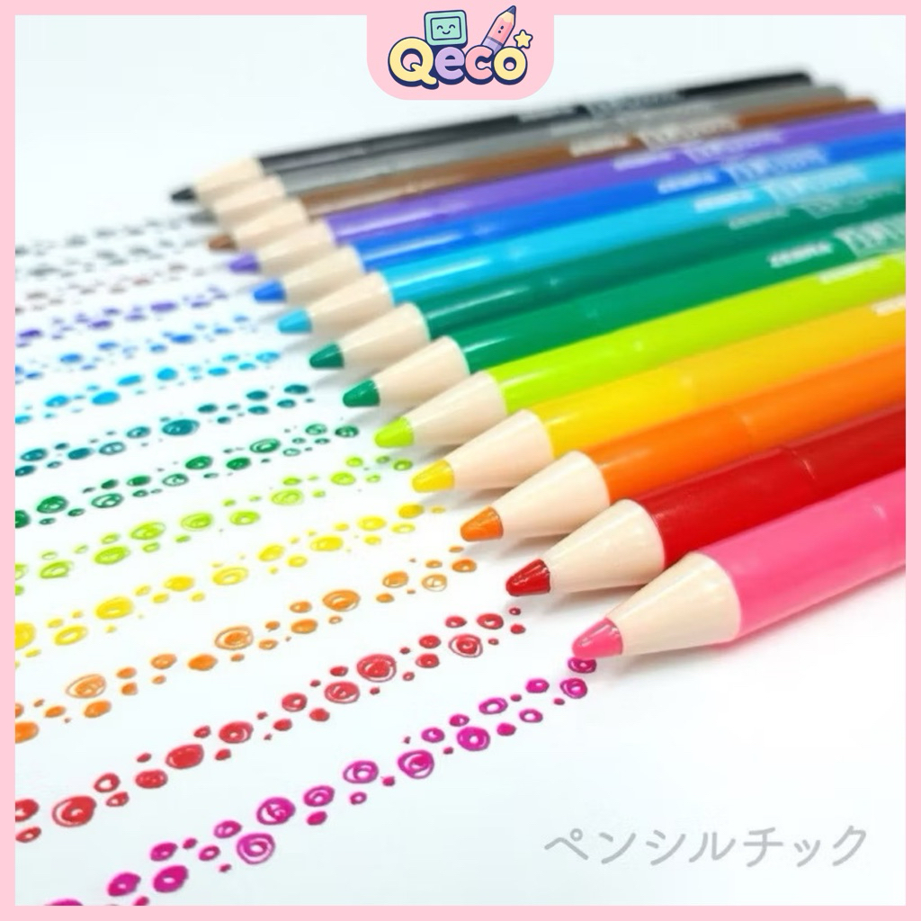 

Bolpoin Pulpen Spidol Penciltic (Satuan)