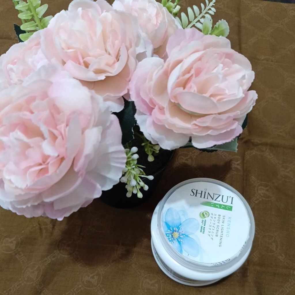 

SCRUP LULURAN SHINZUI 200gr