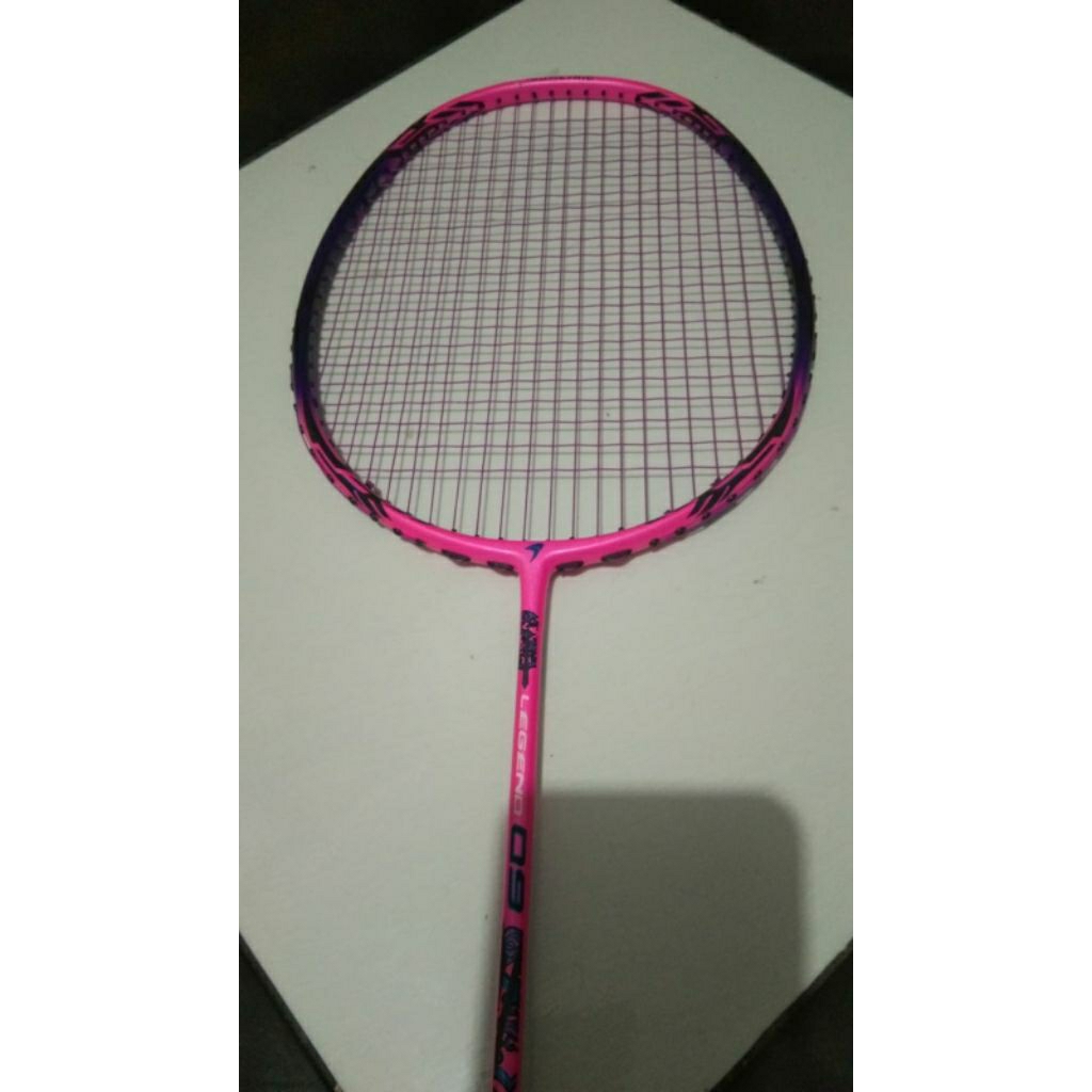 raket flypower legend original minus ya raket badminton bulutangkis
