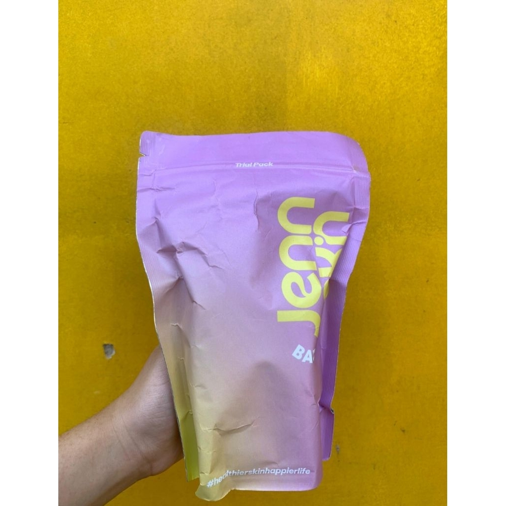 Jennskin Naturals Babies Package Skincare Alami