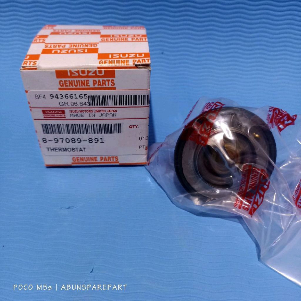 Thermostat Isuzu Panther Original