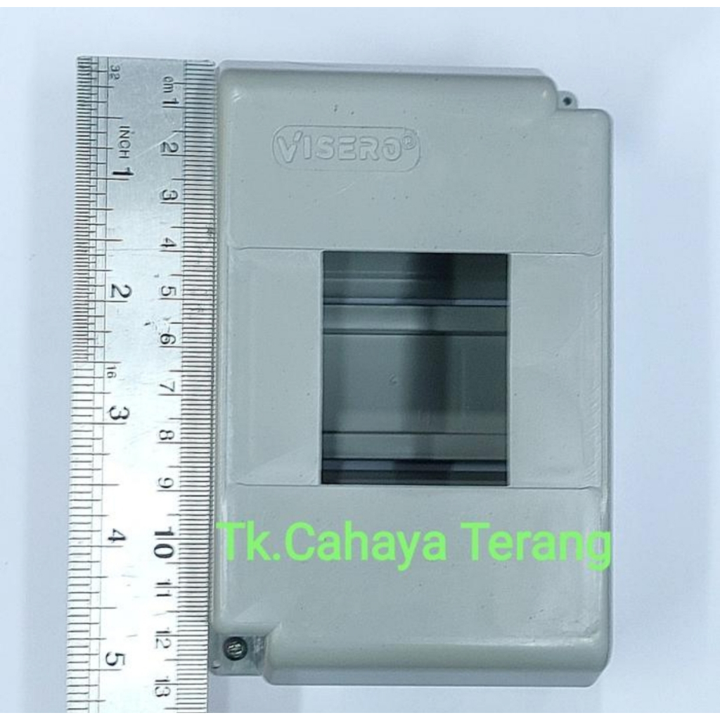 Box MCB 2 Group / Box MCB 2 Phase / Box Fuse Outbow Tempel Abu Visero