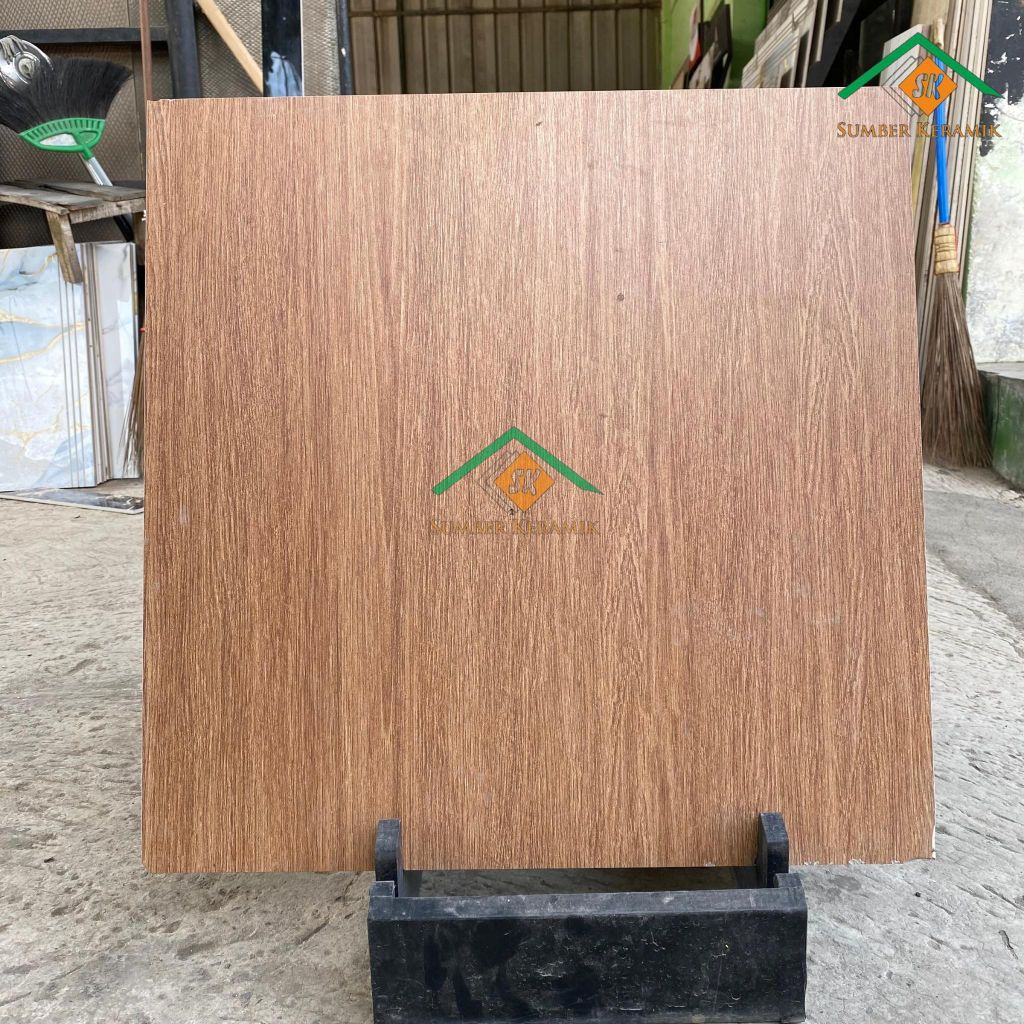 Granite lantai 60x60 Virginia brown | Matt