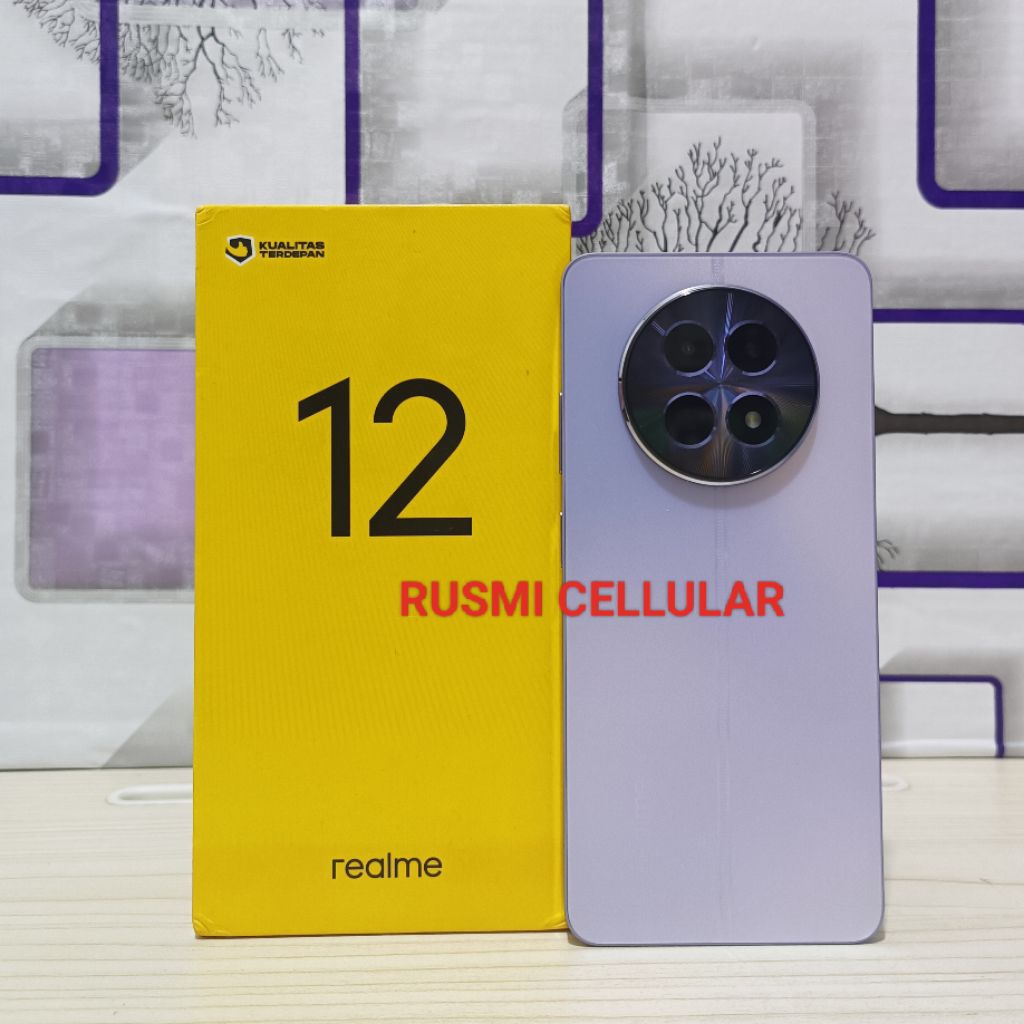 Realme 12 5G 8/256Gb SECOND