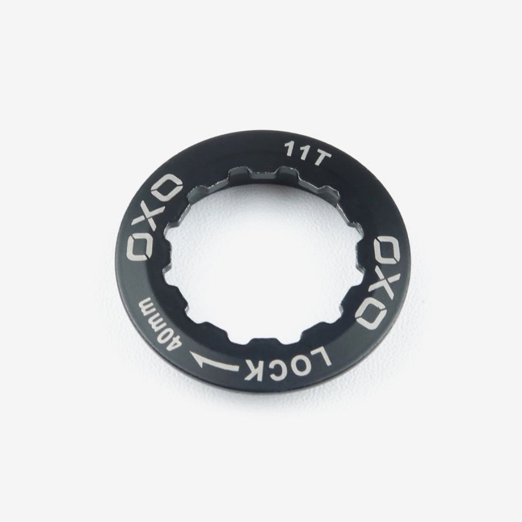 SPROCKET LOCK RING / PENGUNCI SPROCKET OXO 11T