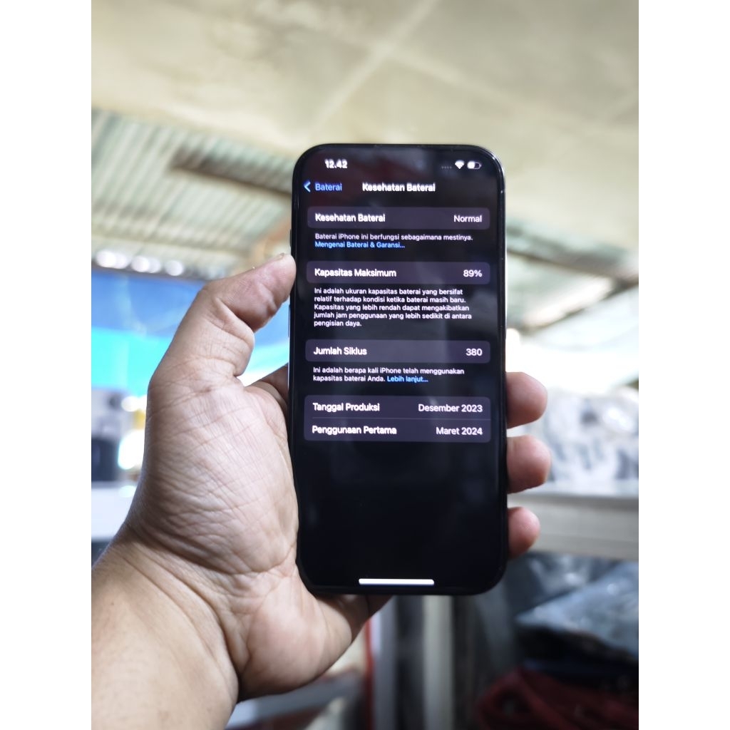 iphone 15pro 128gb bypass wifi only