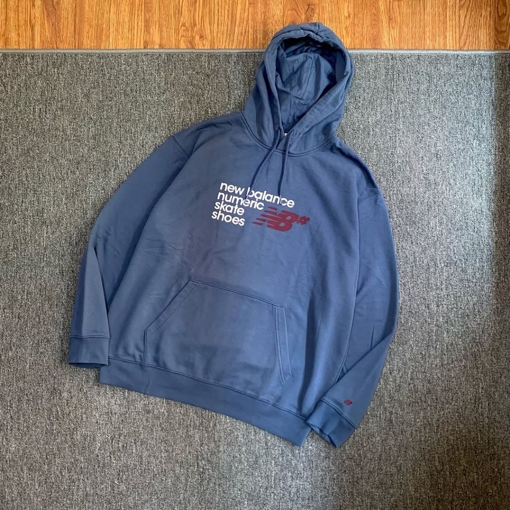 Hoodie New Balance Numeric Skate Shoes / HOODIE NEW BALANCE original