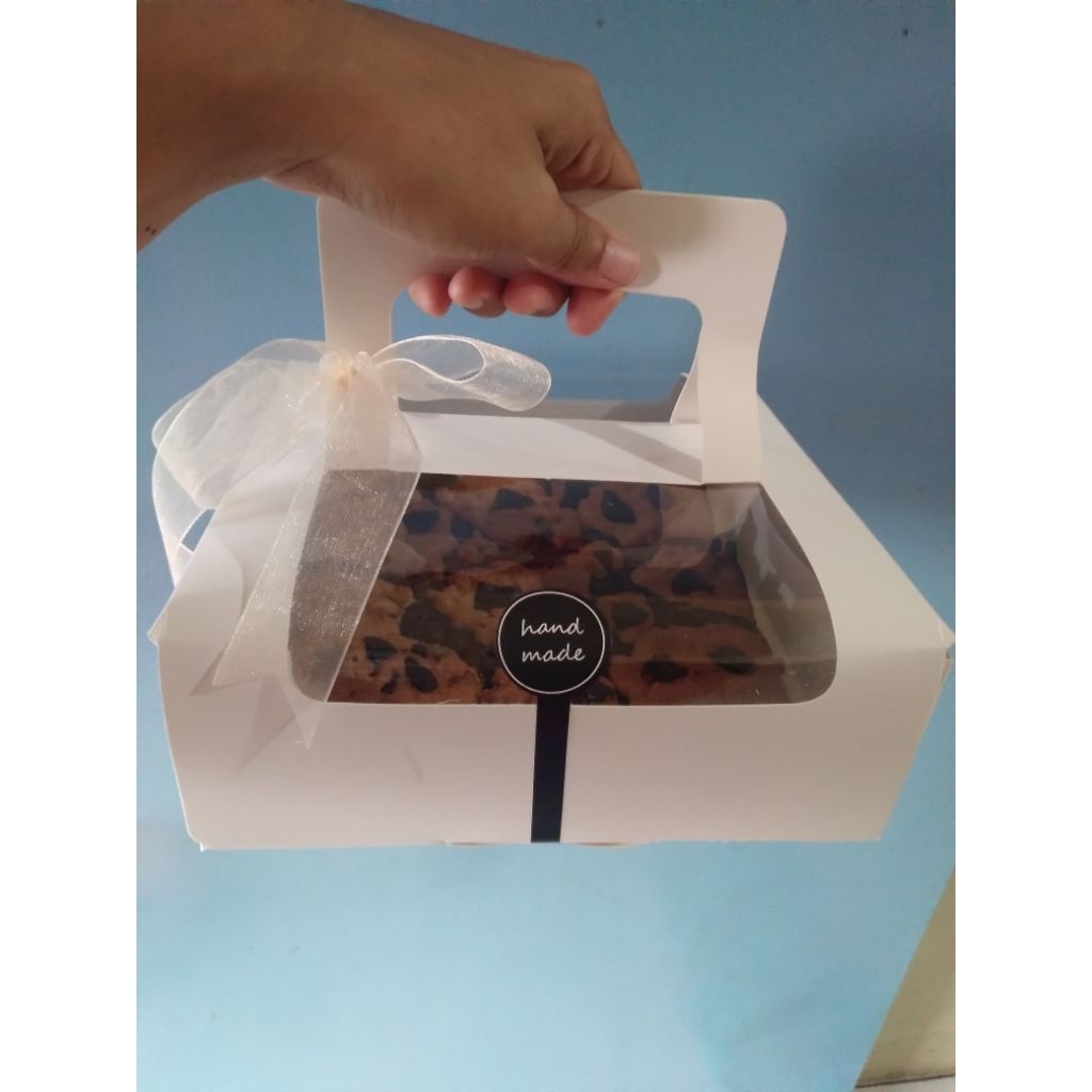 

Brookies (Brownies Cookies)