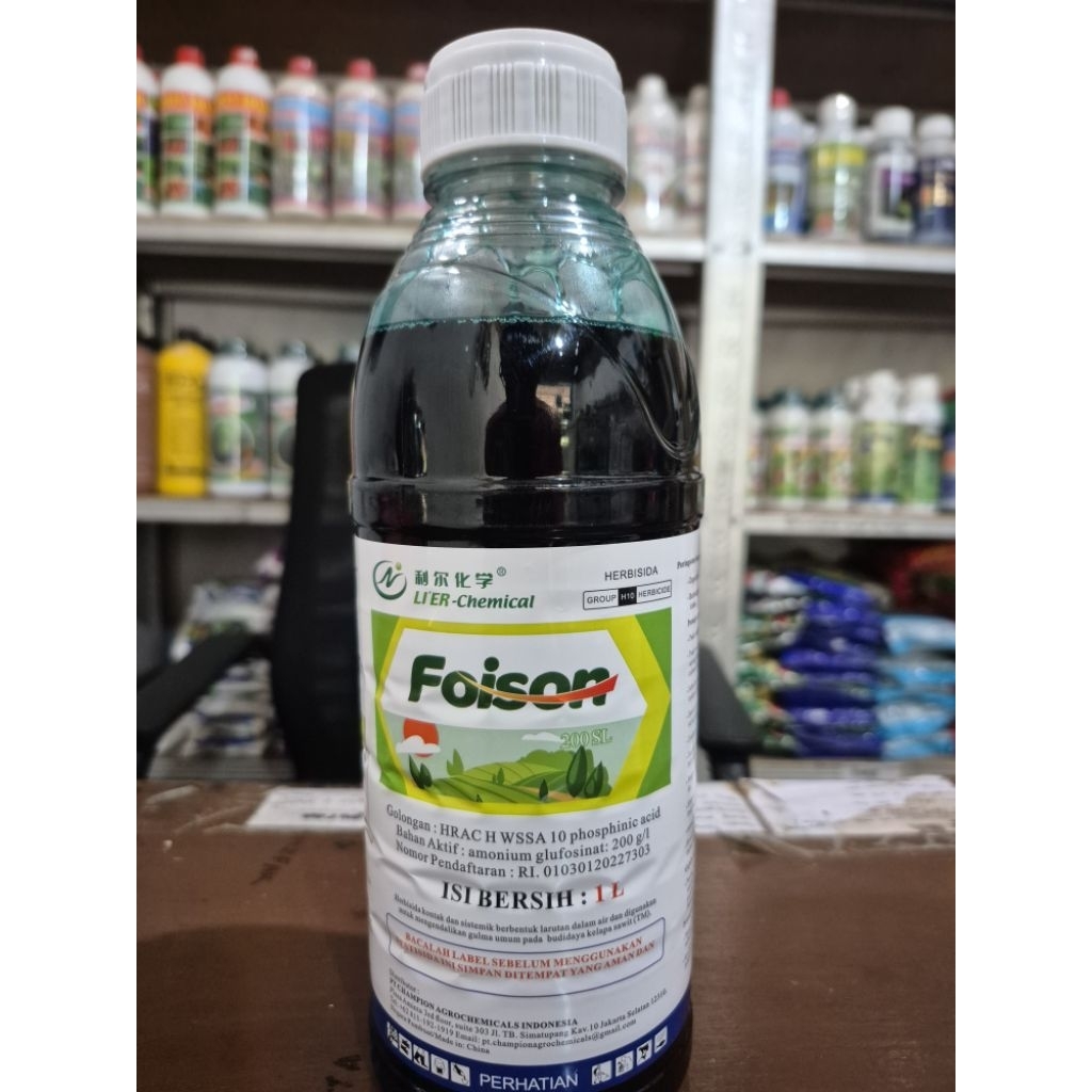 Herbisida Foison 200SL 1lt