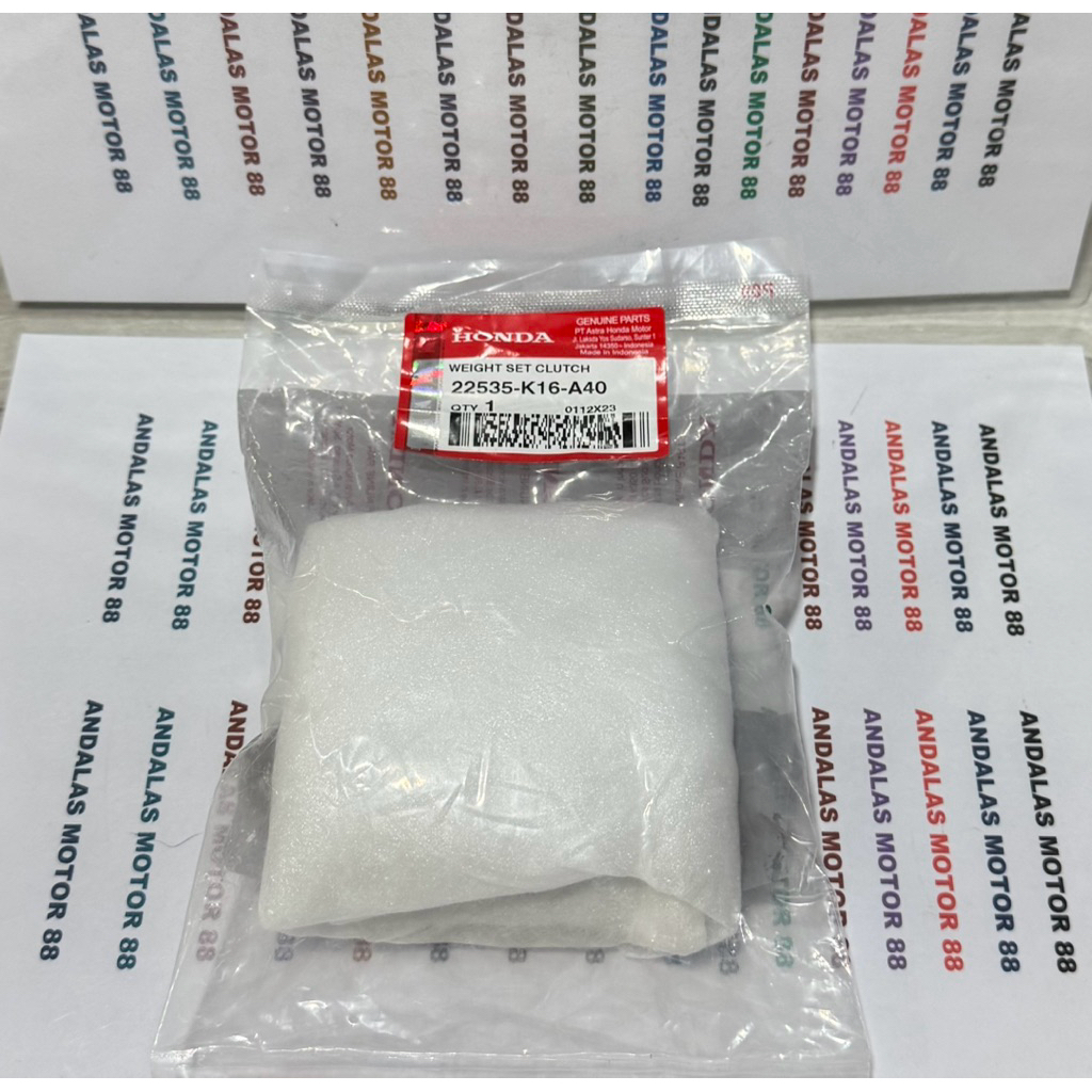 KAMPAS GANDA / SEPATU KLOS / SPORKET ONLY K16 SCOOPY ESP, 2017 2020 VARIO 110 LED ESP