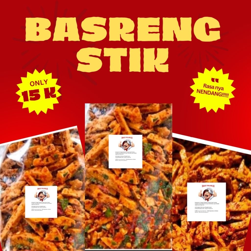 

BASRENG STIK DAUN JERUK TERLARIS//BASRENG VIRAL TERLARIS