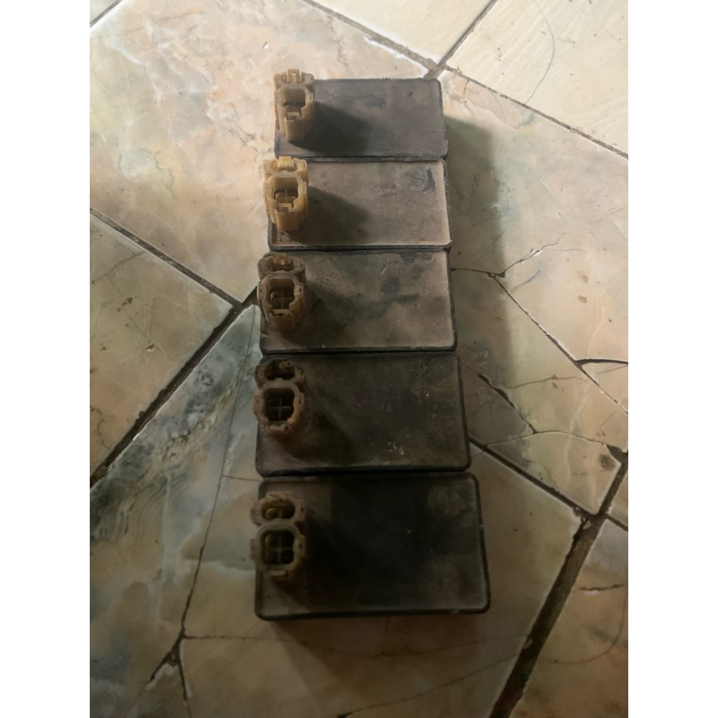 CDI megapro original/CDI shogun original, Cdi ori mp