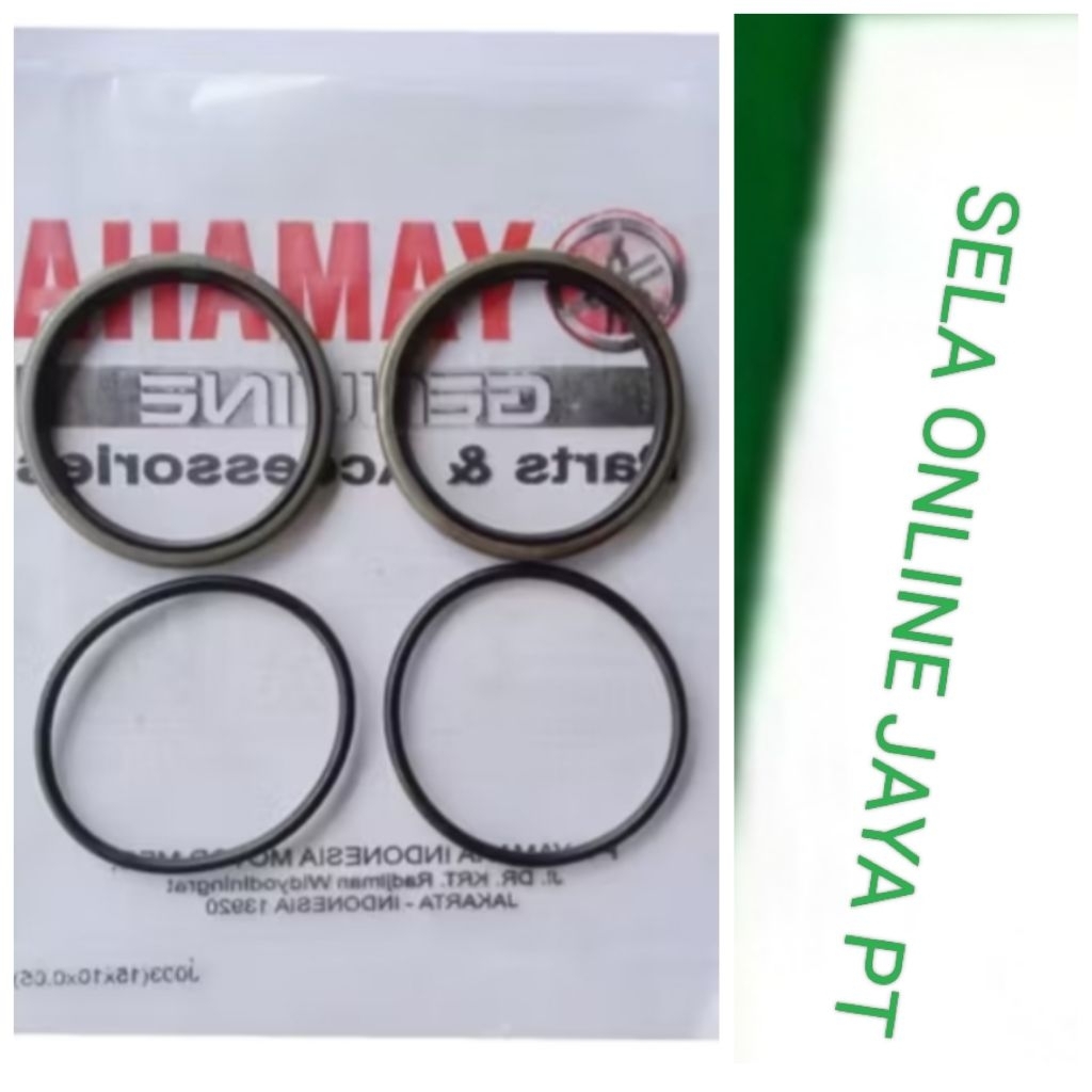 sil seal cvt Mio j set