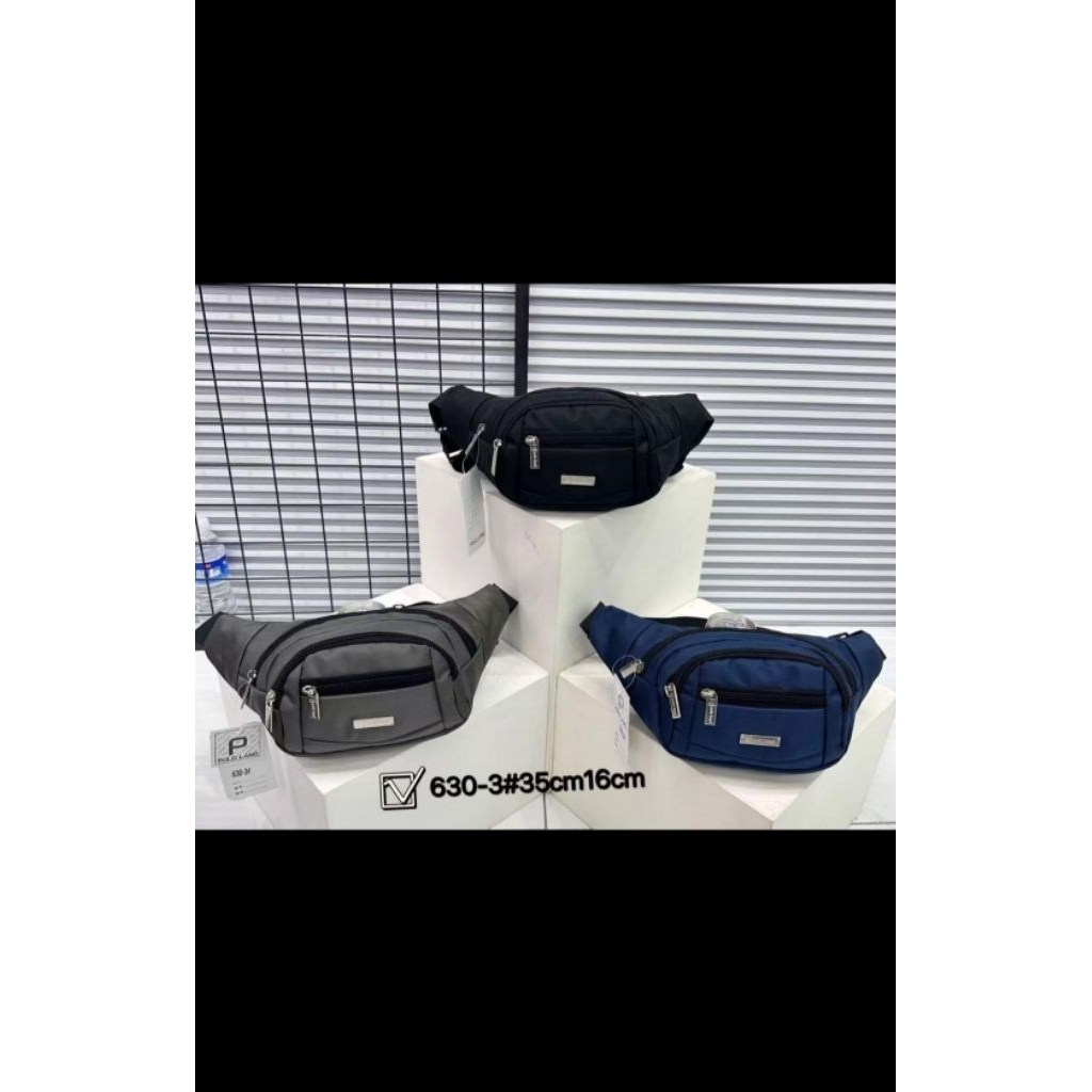 Sling bag/Tas slempang Pria Import