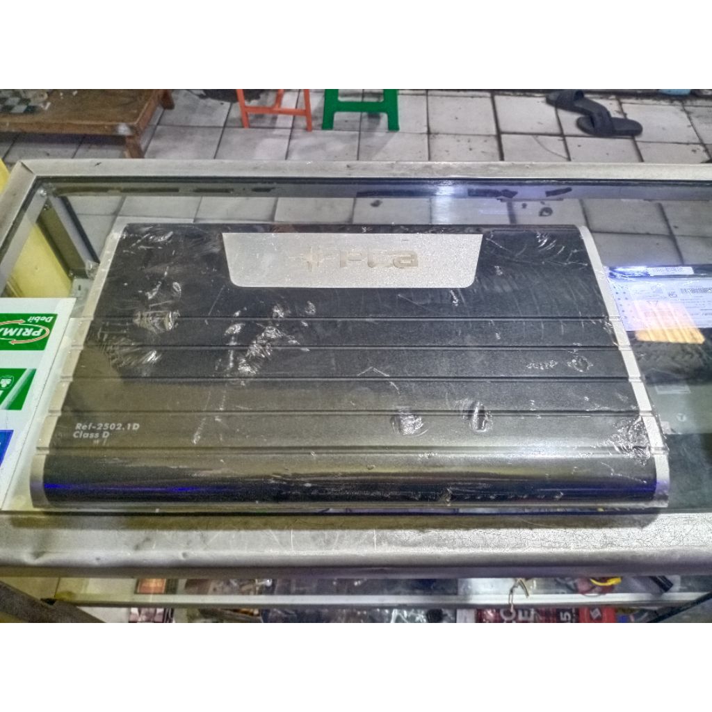 Monoblock PCA Ref-2502.1D Power Amplifier Monoblock Class D