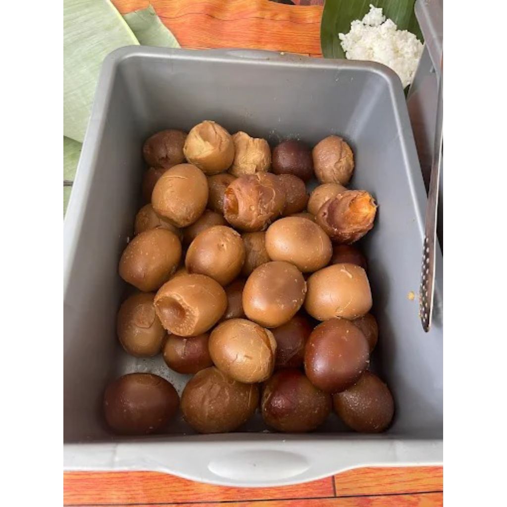 

Lauk telur