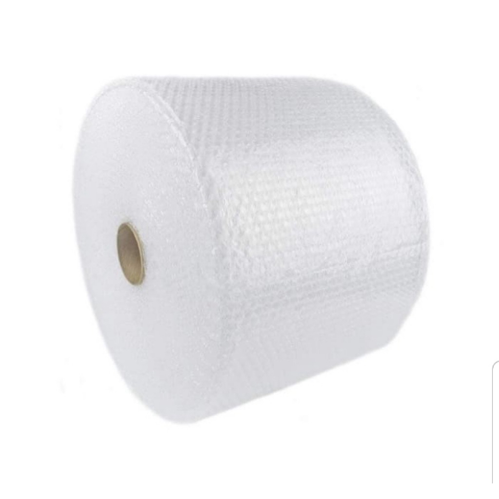

Bubble Wrap untuk barang yg ready (Tambahan Packing)
