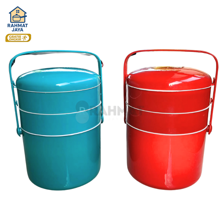 NEW RANTANG PIKNIK TAMAS CLUB SUSUN 3 UKURAN BESAR PROMO