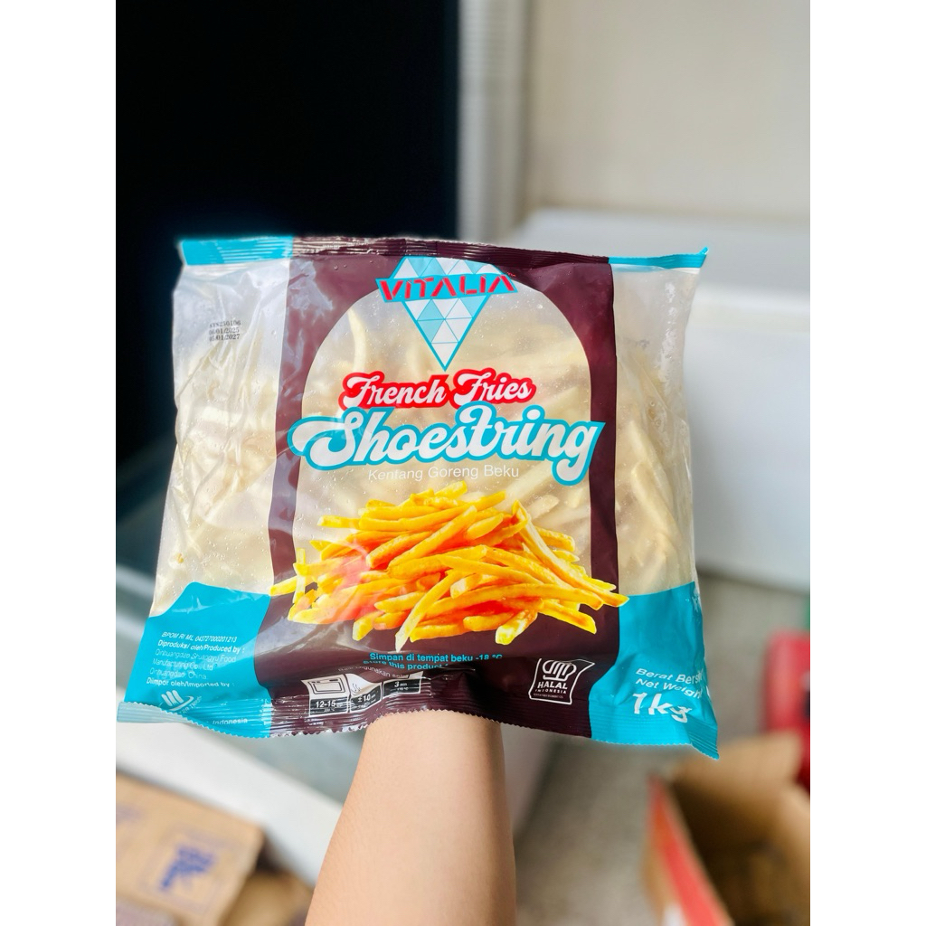 

Vitalia Kentang Goreng 1kg