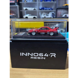 inno64 resin r34 lbwk merah no9