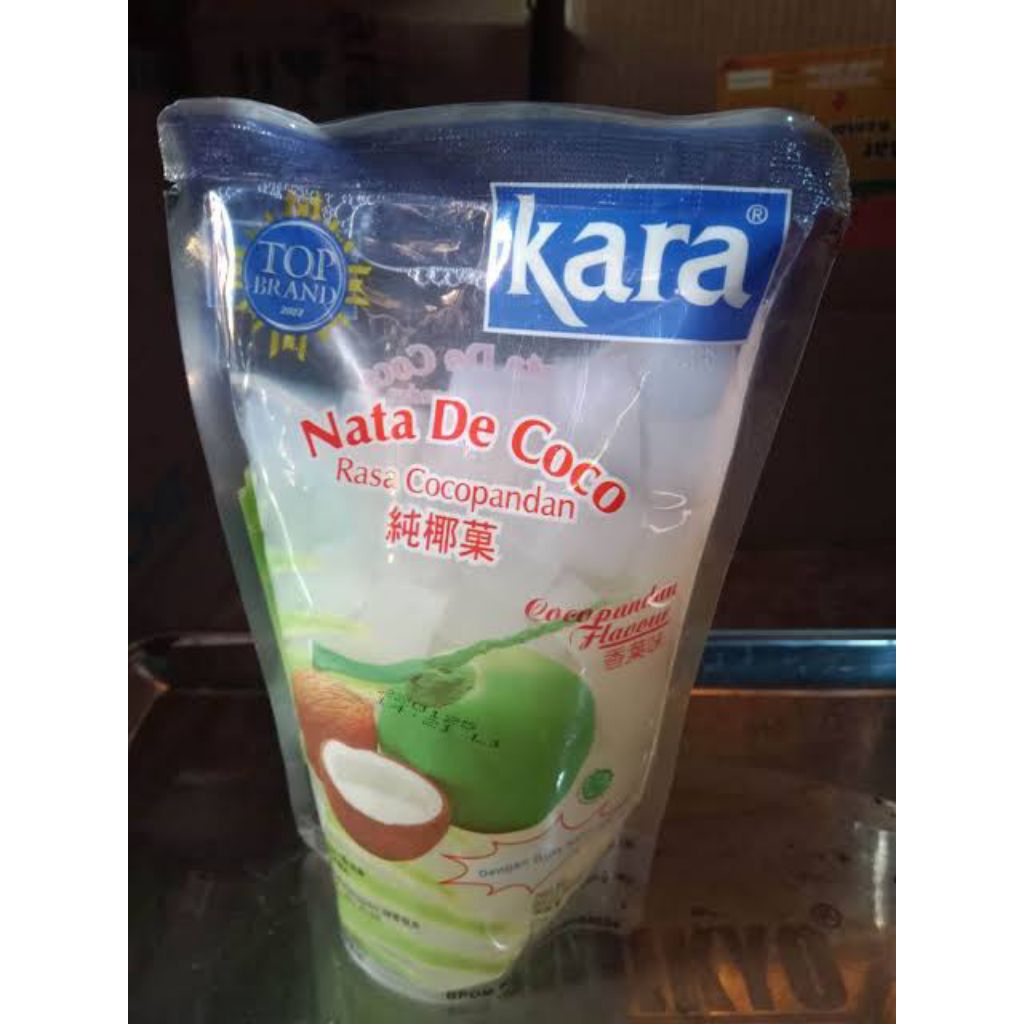 

Kara nata de coco 360gr