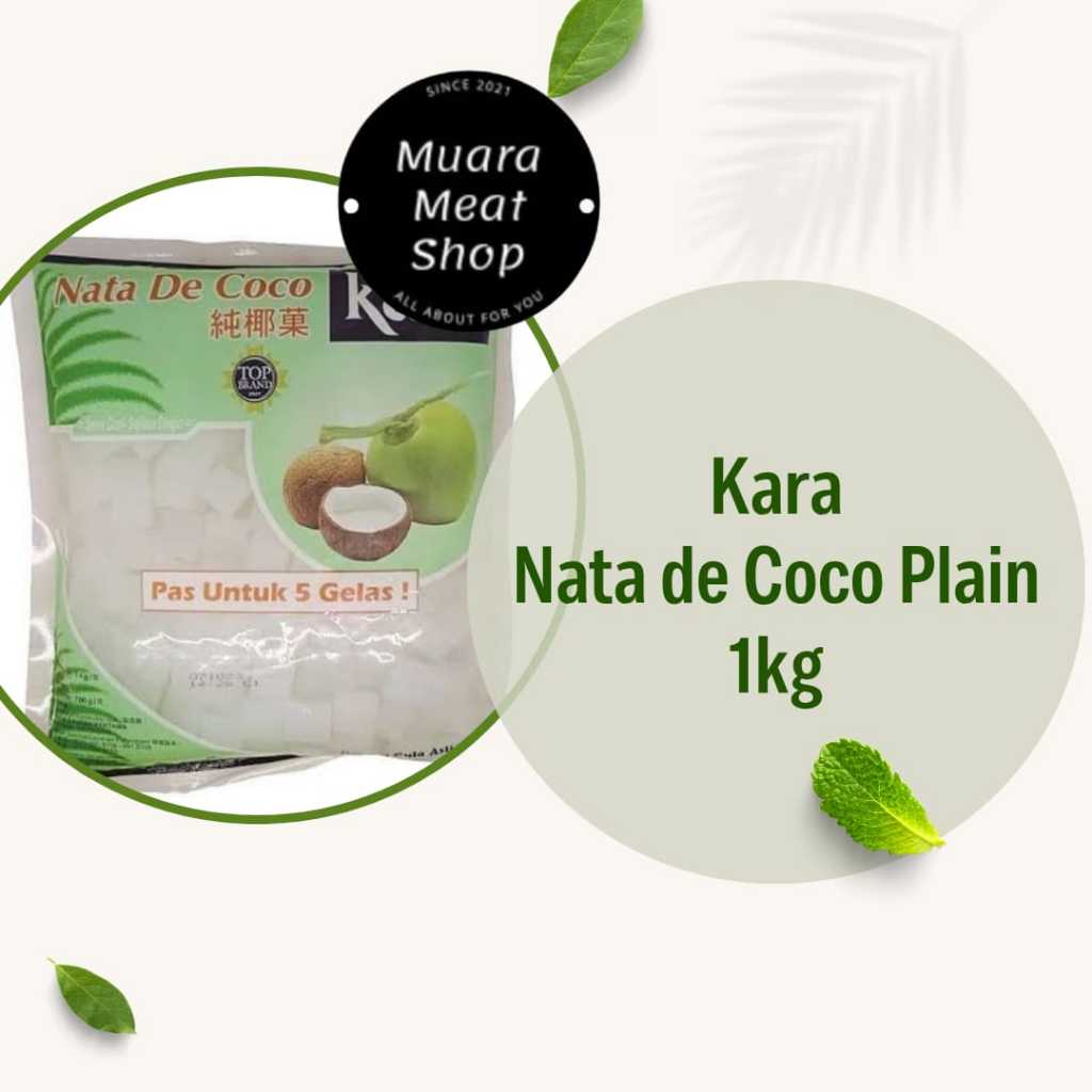 

Kara Nata De Coco Terlaris Special Bandung