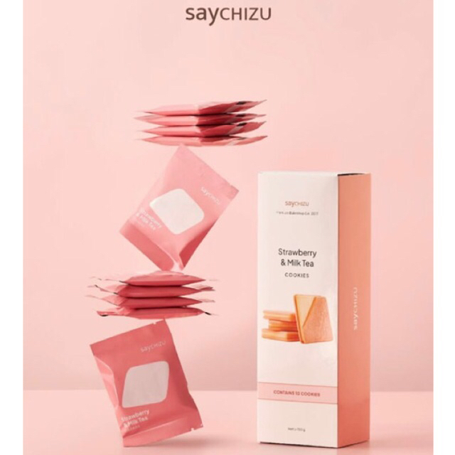 

saychizu / cookies bali