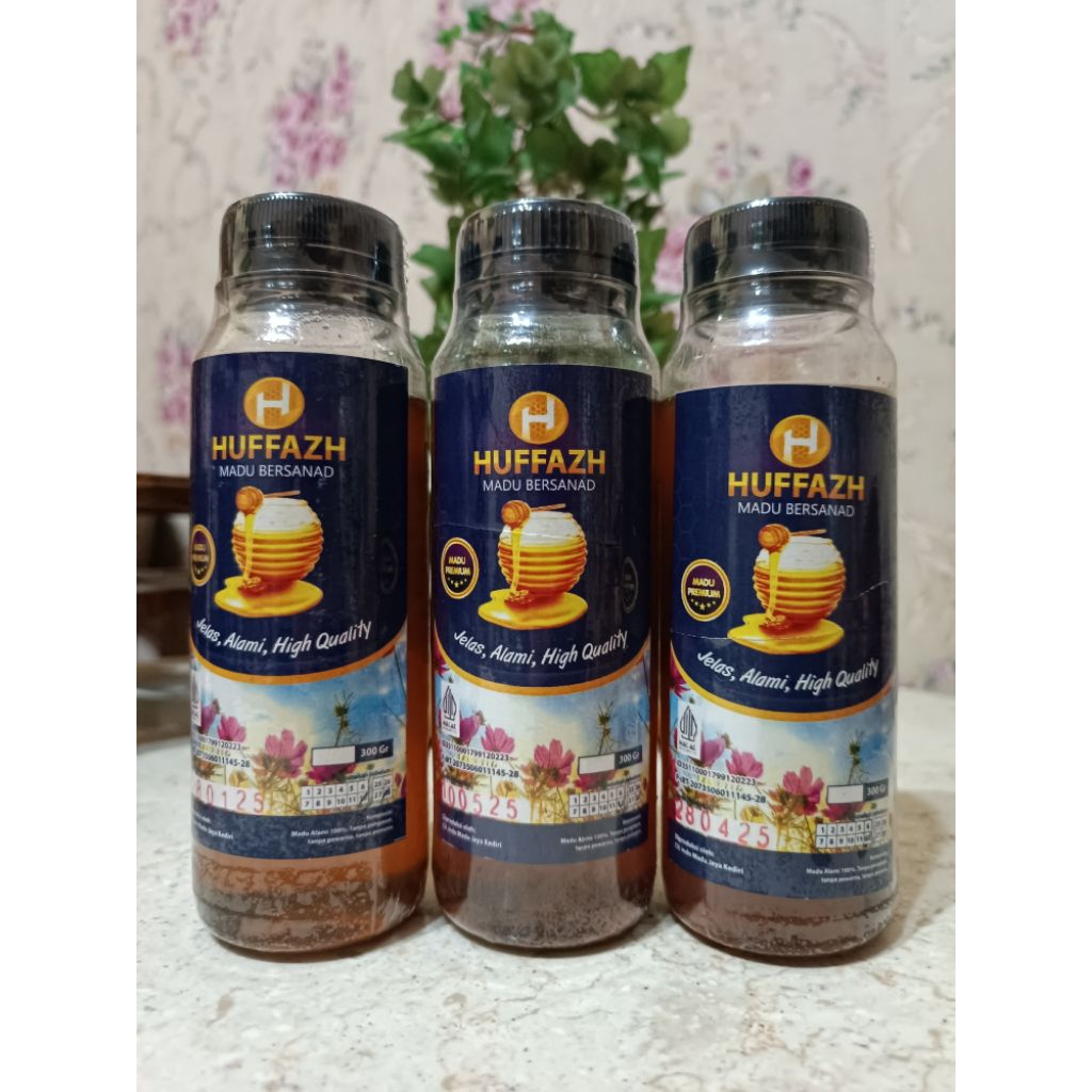 

Madu Asli Madu huffazh Madu Rambutan 300gr 600gr 1000gr 1kg Madu Asli Madu Bersanad