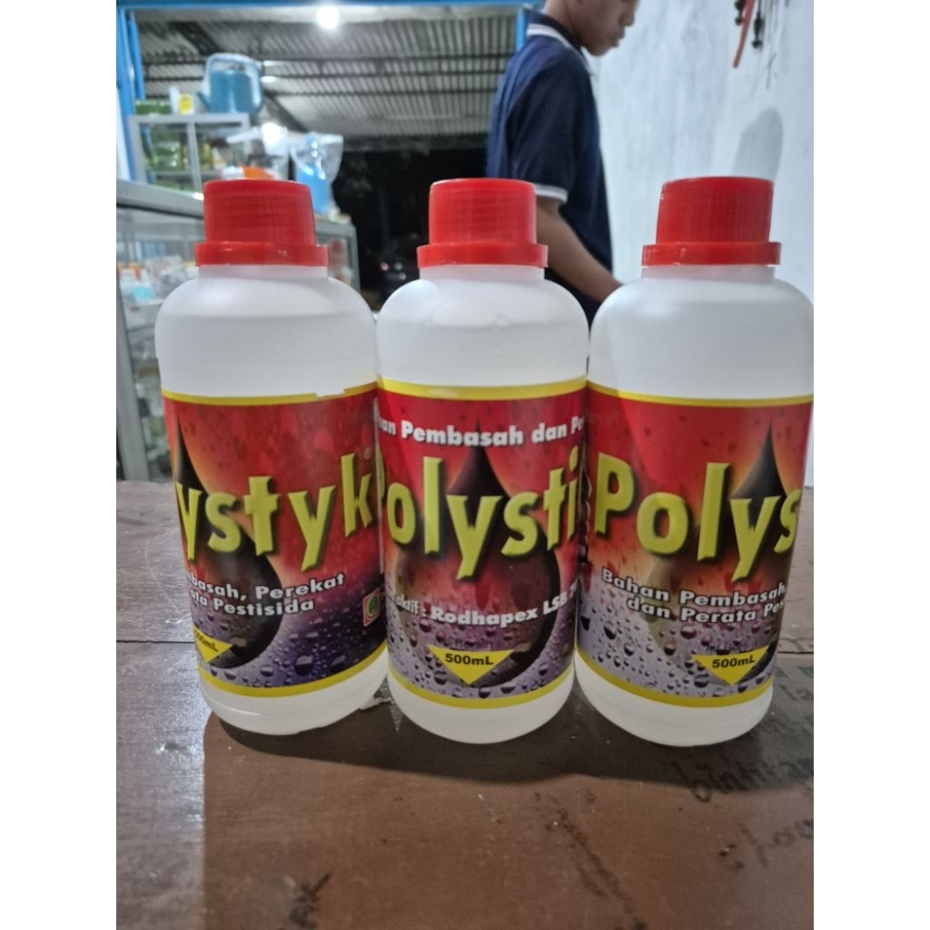 Perekat pestisida Polystick 500ml