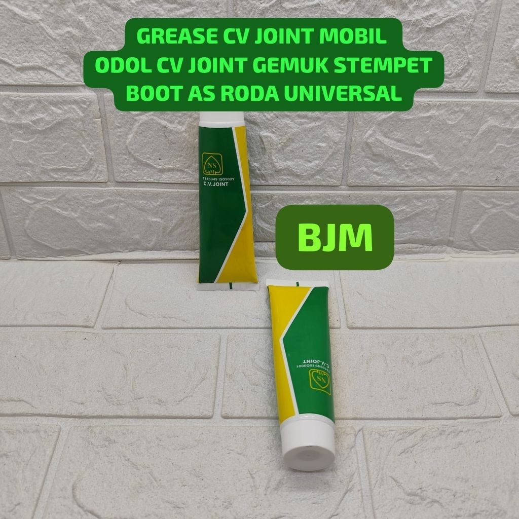 Larismanistokokku Grease Pelumas Cv Joint Stempet As Roda Odol Cv Joint Universal