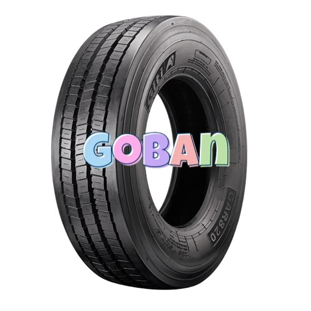 Ban bus 215/75 R17.5 Giti GTR955 Radial Kawat Tubless 215 75 17.5 Ban Bus Medium 215/75R17.5 Tubeles