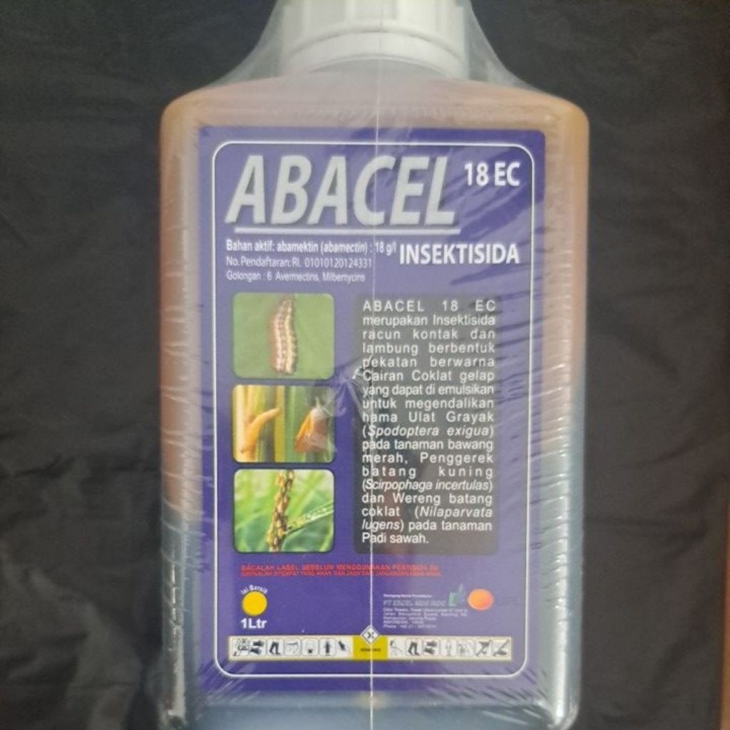 INSEKTISIDA ABACEL 18EC 1LITER