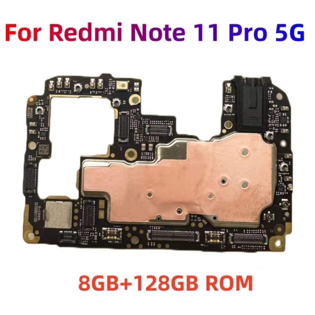 Mesin redmi note 11 pro 5g