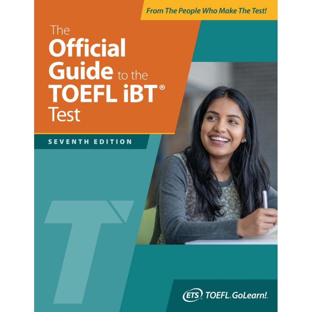 The Official Guide to the TOEFL iBT Test, Seventh Edition EBOOK USB
