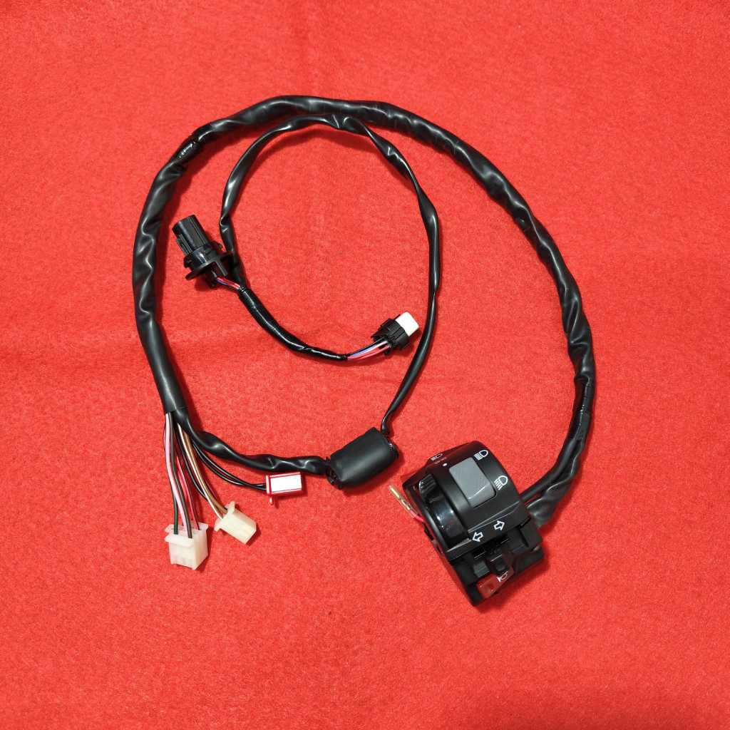 SAKLAR ADV 150 160 ORIGINAL OLD VIXION PNP LAMPU BAWAAN MOTOR