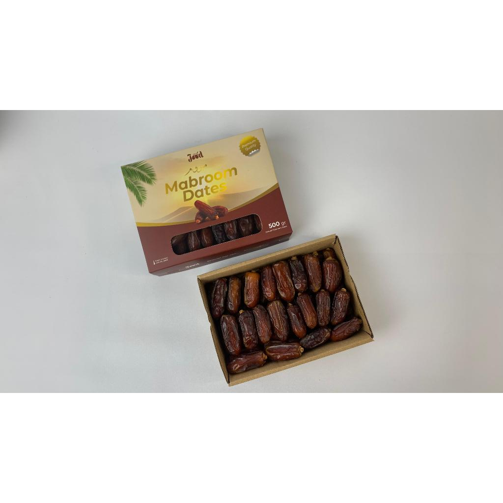 

Kurma Mabroom 500gr kurma saudi
