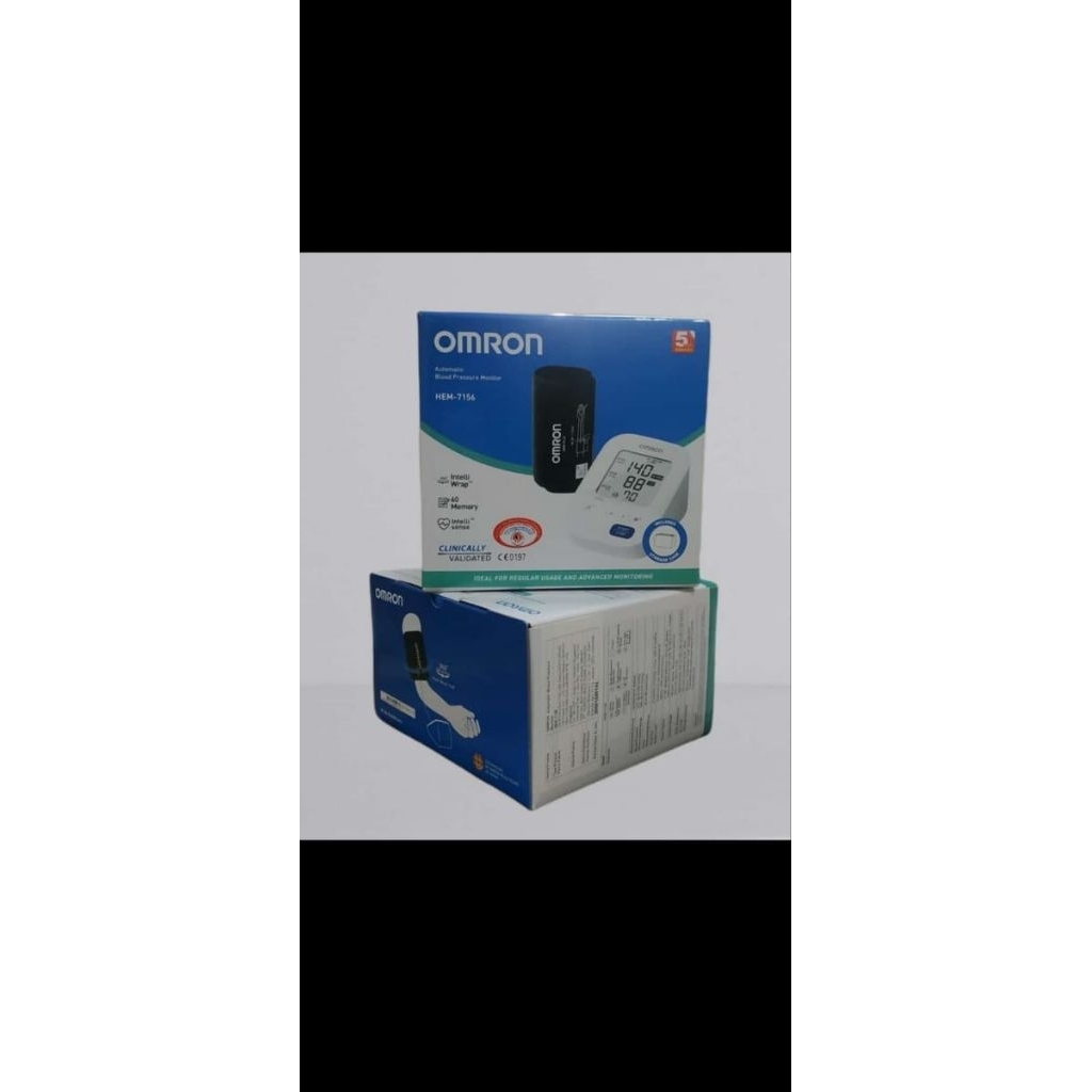 tensi darah omron hem 7156