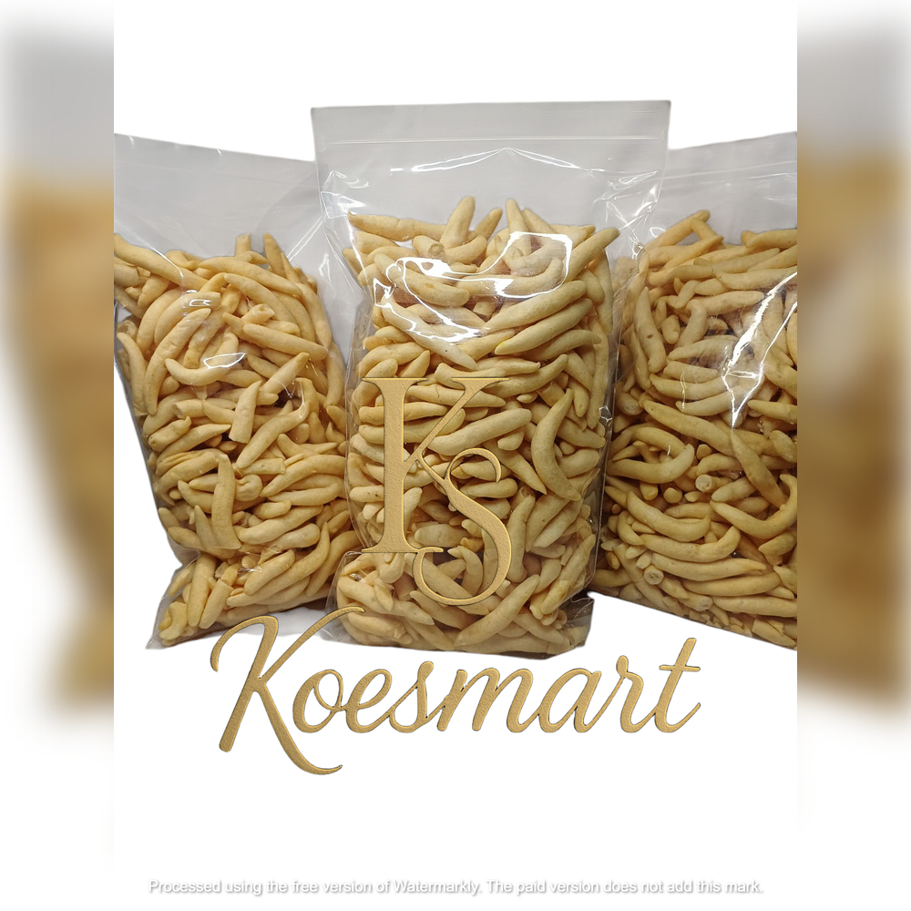 

Stik Gabus Keju 250gr – Snack Telur Gabus Keju Renyah Gurih Kiloan | koesmart