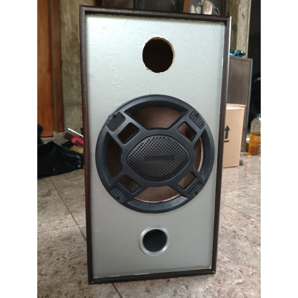 box speaker pasif 8 inch