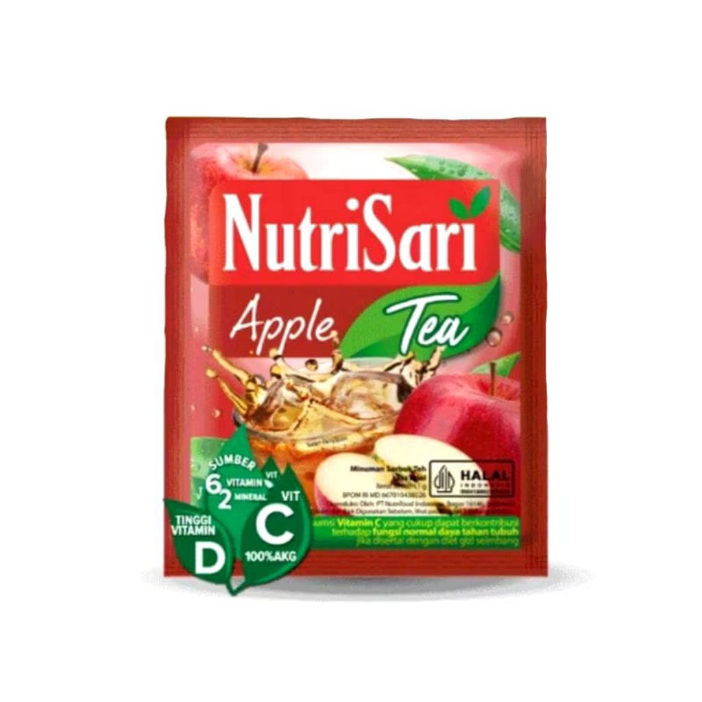 

NUTRISARI MINUMAN INSTAN SACHET (ISI 10)