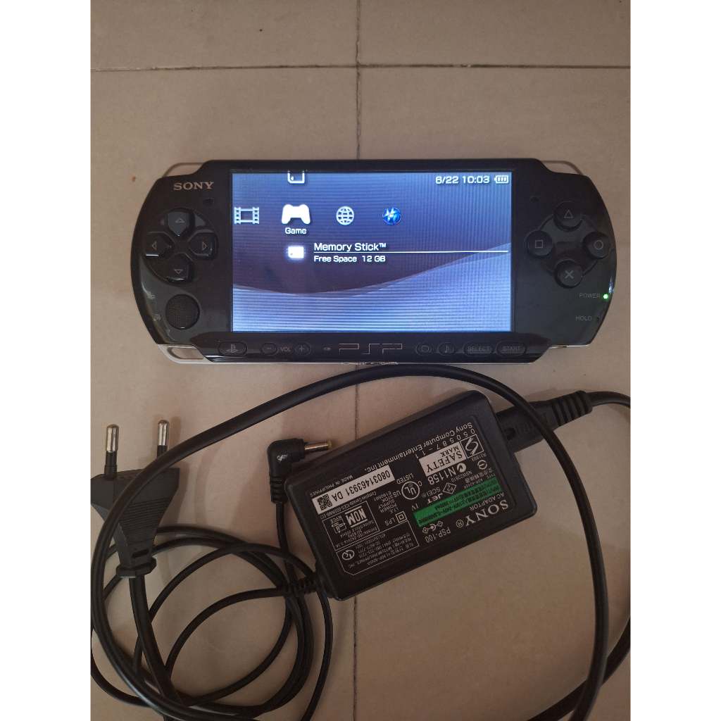 Sony PSP 3000 128 GB
