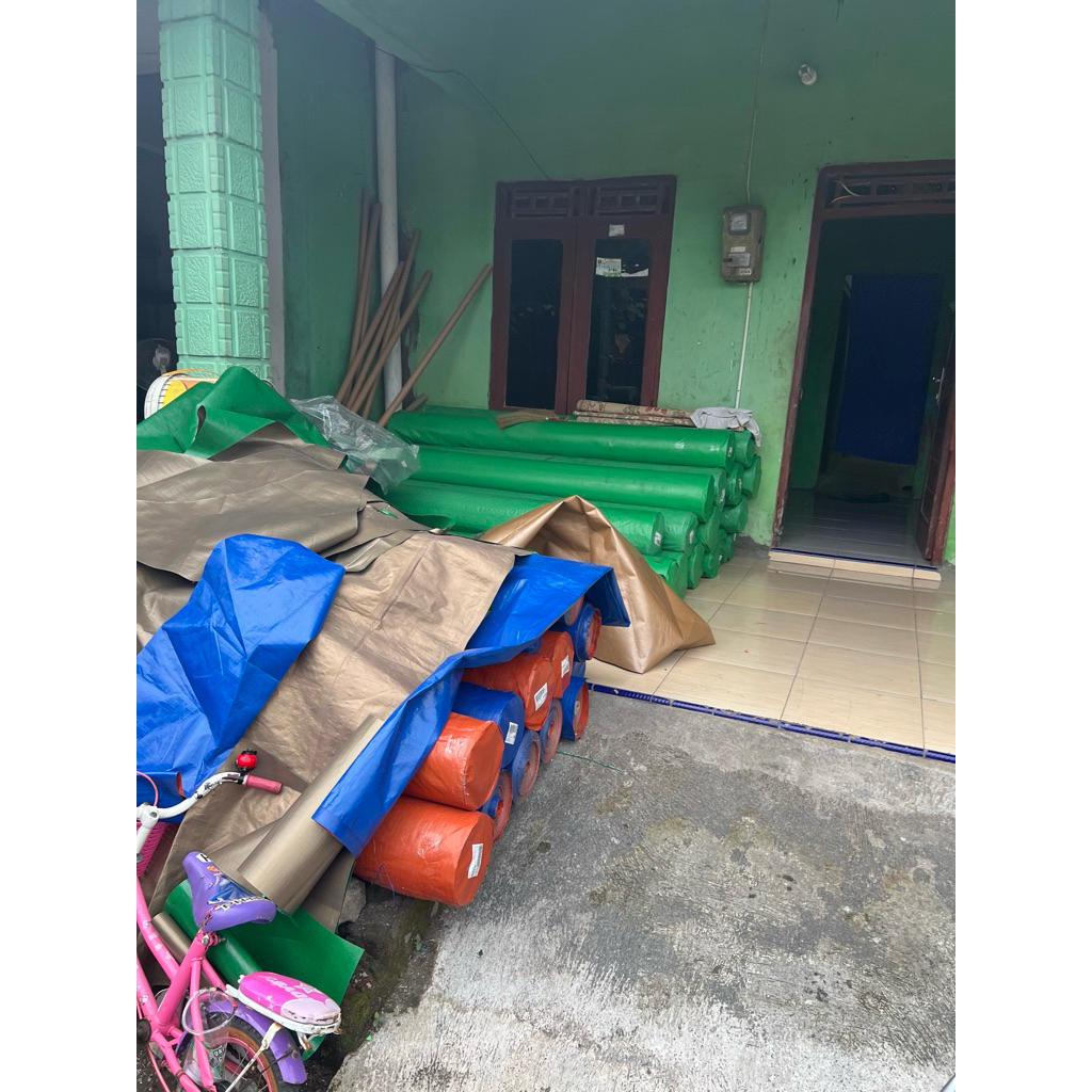 250x180x200,keni L bahan orchid semi karet