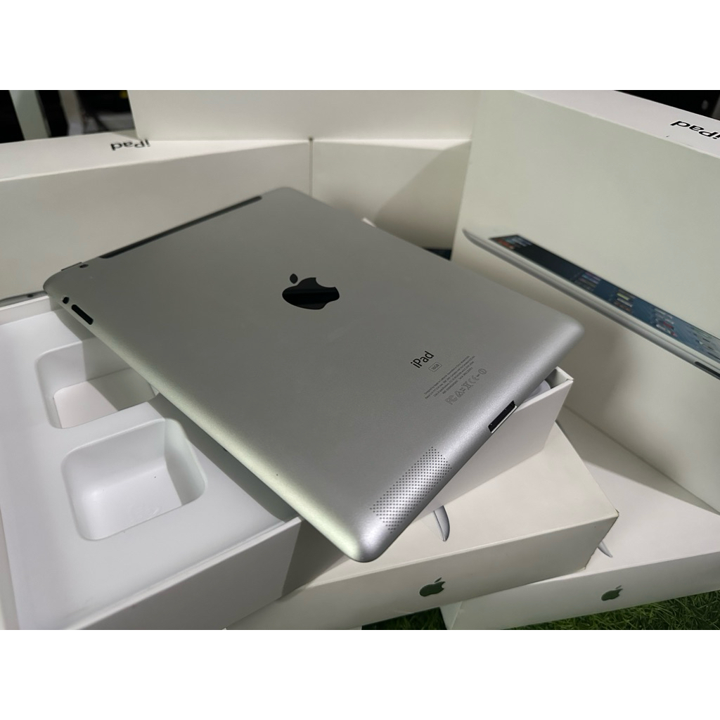 Tablet MURAH IPAD MULUS MINUS ICLOUD