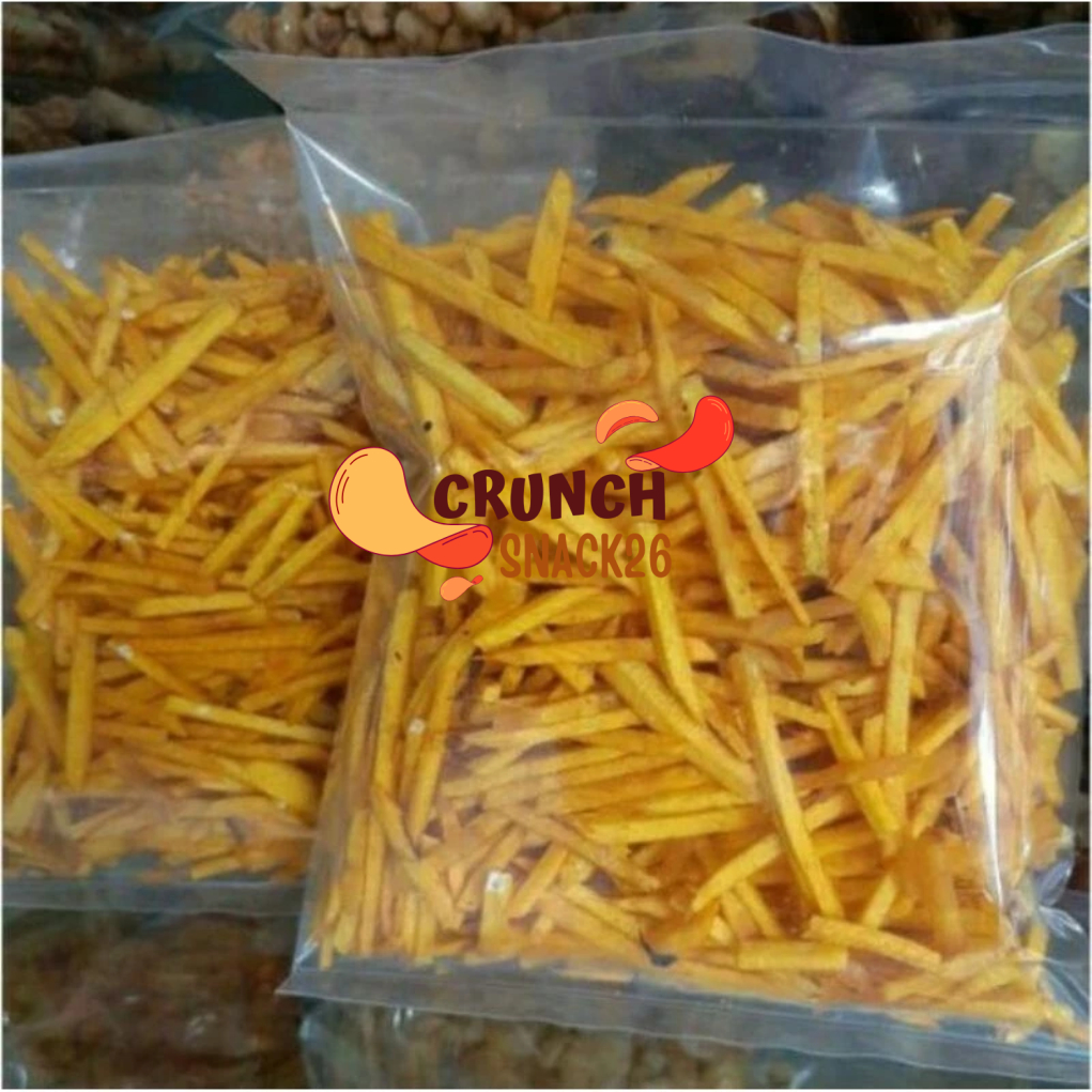 

KERIPIK STIK TALAS KERIPIK TALAS BOGOR KERIPIK TALES ASIN-CRUNCHSNACK26