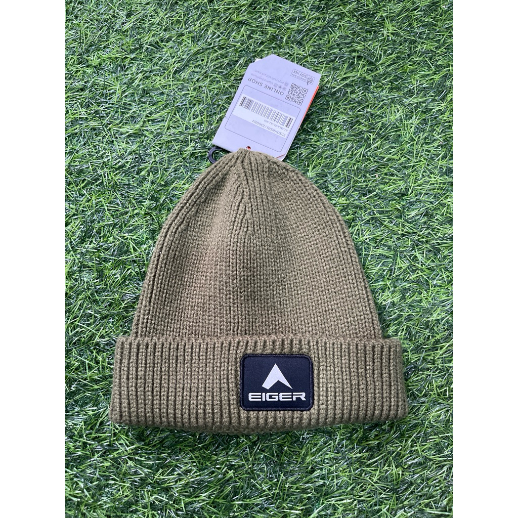 TOPI KUPLUK X.OAKLAND BEANIE=