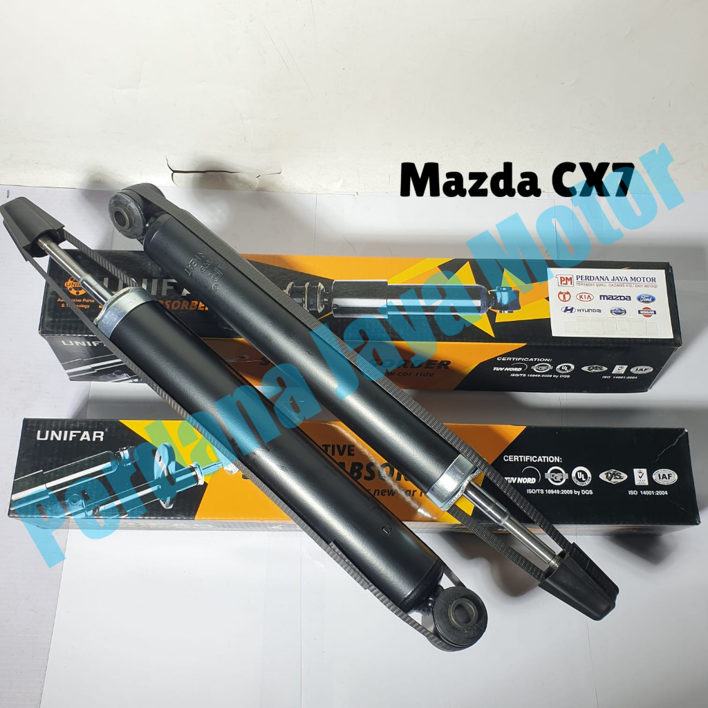 Shockbreaker Shock Breaker Belakang Rear Mazda CX3 CX7 CX-3 CX-7 CX 3 7